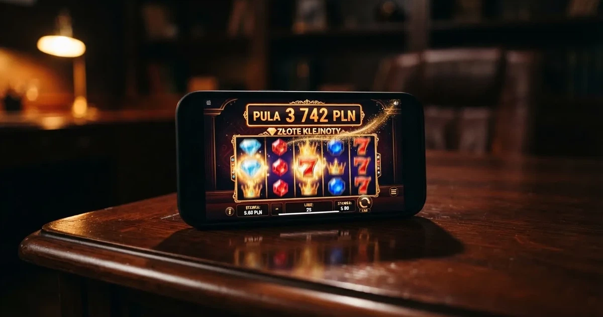 Kasyna z jackpotem – przegląd gier, zasad i oferty Total Casino w 2026