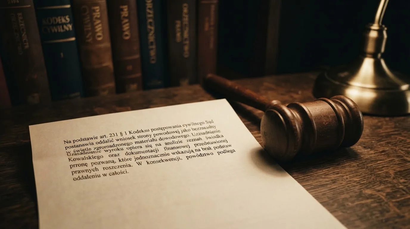 zbliżenie na wydrukowany paragraf ustawy o grach hazardowych leżący obok młotka sędziowskiego