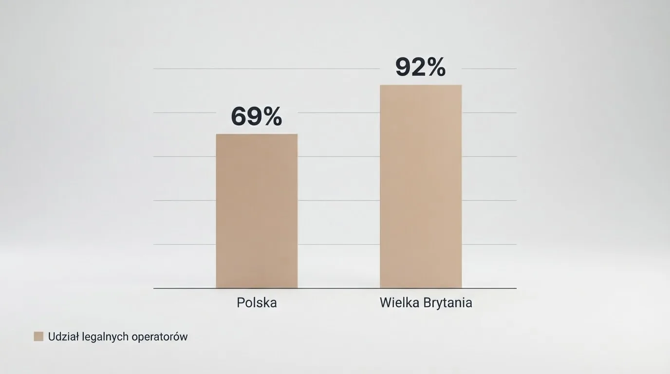 Tabela porównawcza z rankingiem kasyn oferujących blackjacka